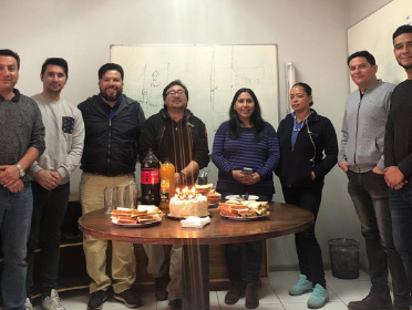 Celebración Aniversario Nº37 TTM