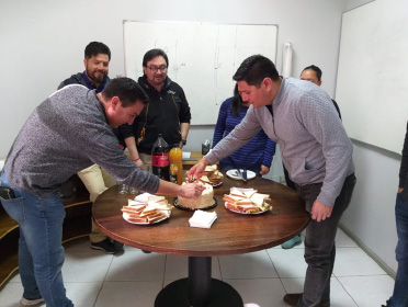 Celebración Aniversario Nº37 TTM