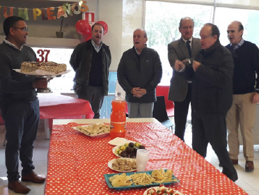 Celebración Aniversario Nº37 TTM