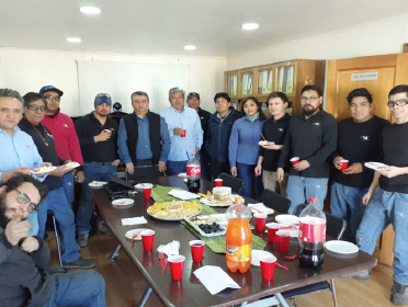 Celebración Aniversario Nº37 TTM